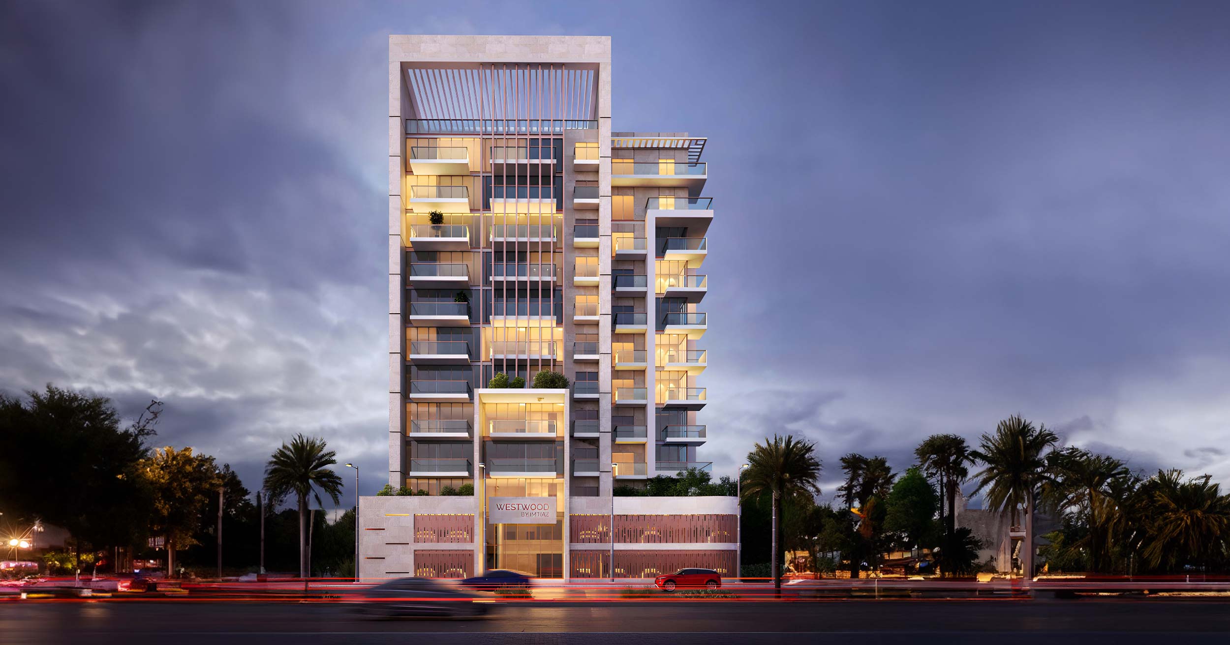 Al Furjan — проект Westwood