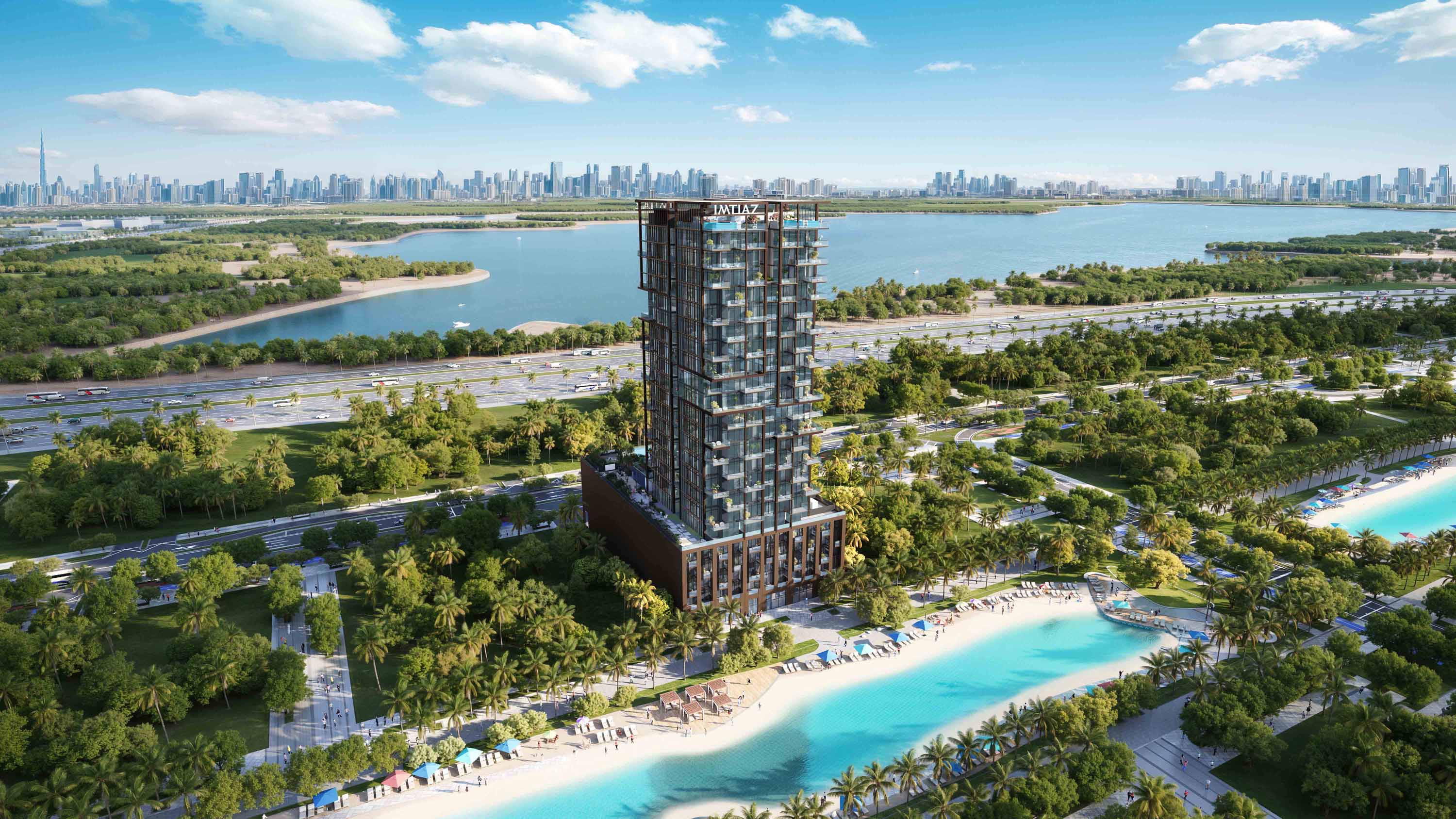 Meydan Horizon — проект Wynwood Horizon